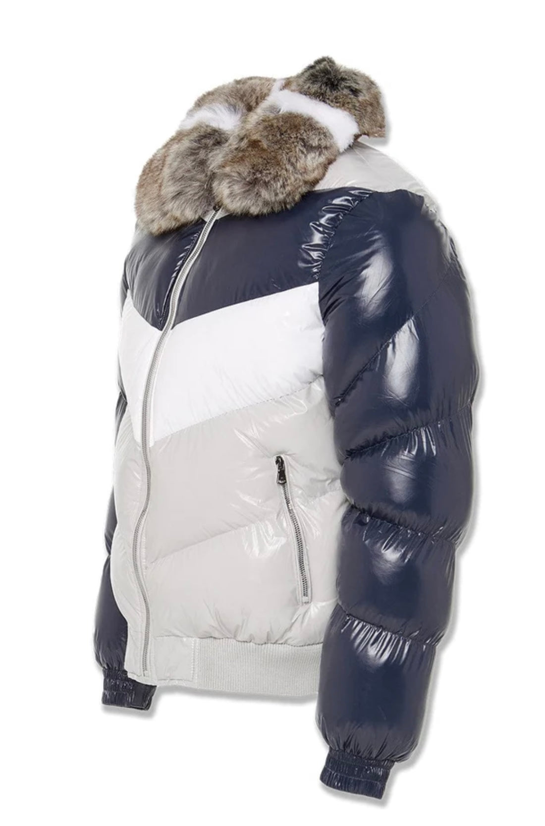 SUGAR HILL PUFFER JACKET (BRONX)