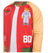 Load image into Gallery viewer, SLICK MVP JACKET (RACING RED)