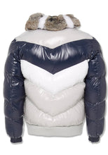 Load image into Gallery viewer, SUGAR HILL PUFFER JACKET (BRONX)