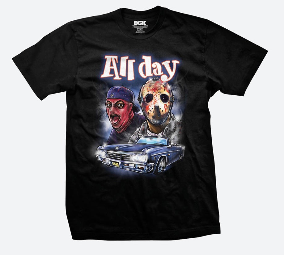 In the Hood T-Shirt