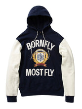 Load image into Gallery viewer, Club Fly Hoodie (Navy)