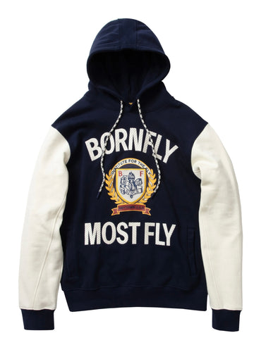 Club Fly Hoodie (Navy)