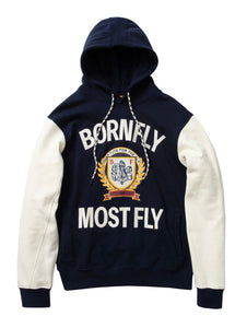 Club Fly Hoodie (Navy)
