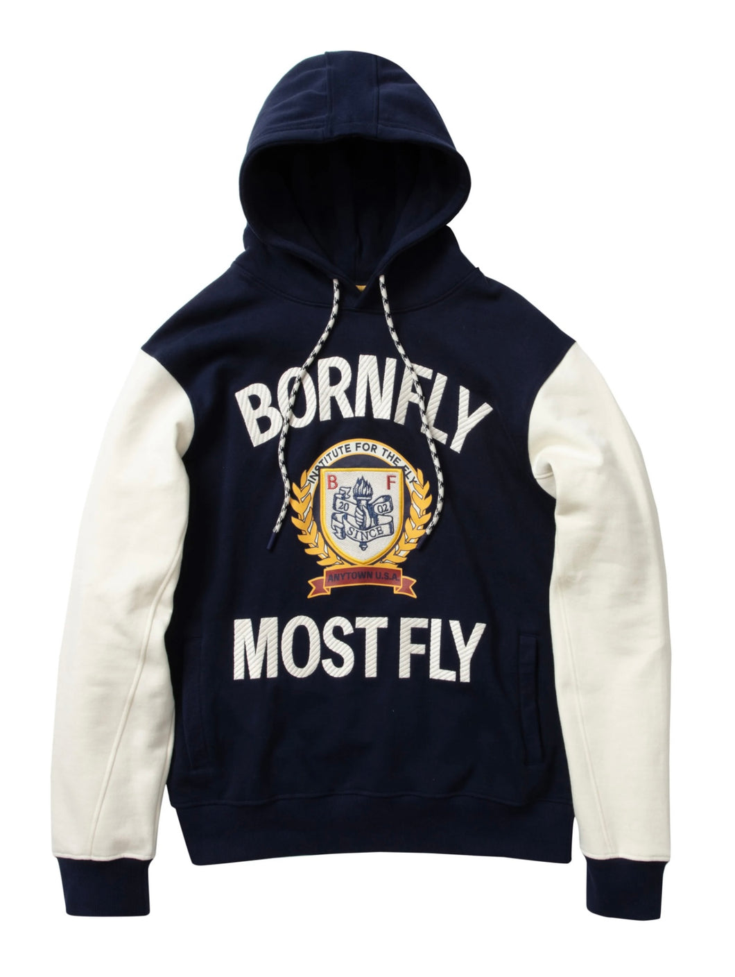 Club Fly Hoodie (Navy)