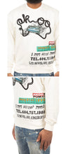 Load image into Gallery viewer, TAPES CREW (WHISPER WHITE)