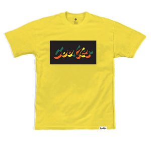 SEARCHLIGHT LOGO BOX TEE