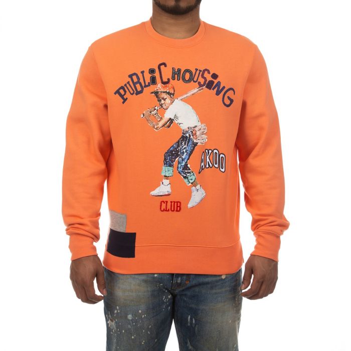 NO RIVALS CREW (FRESH SALMON) AKOO