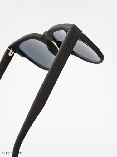 KOMONO Sunglasses Riviera Black Matte