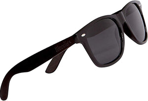 Komono Woody Ebony Sunglasses