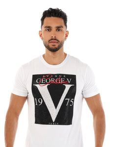 WHITE / BLACK GV2387