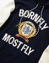 Load image into Gallery viewer, Club Fly Hoodie (Navy)