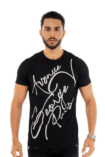 T-SHIRT GV SIGNATURE