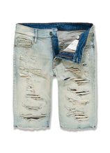 Load image into Gallery viewer, LAFAYETTE DENIM SHORTS (LAGER)