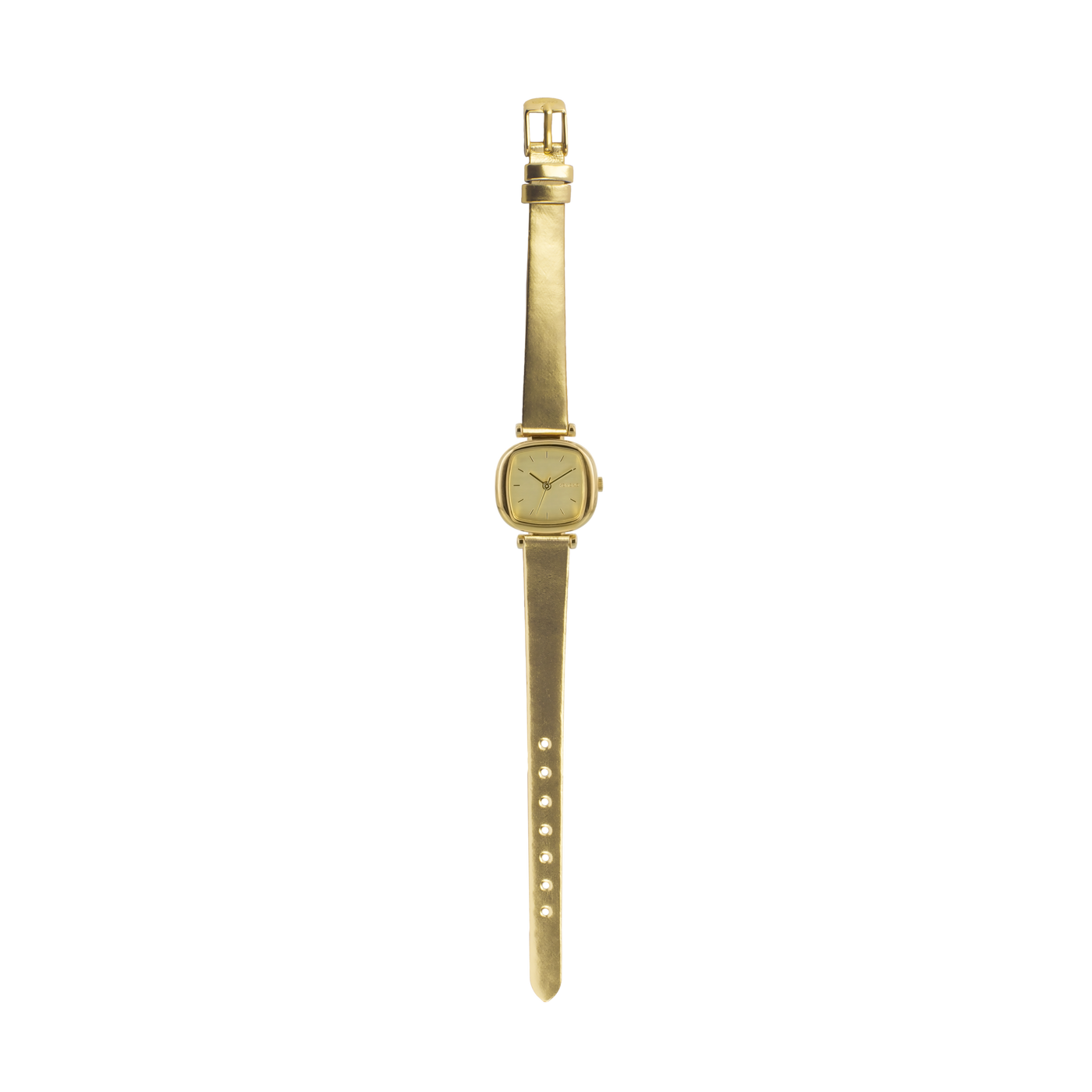 Moneypenny Metallic Gold Ladies Watch
