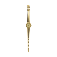 Moneypenny Metallic Gold Ladies Watch