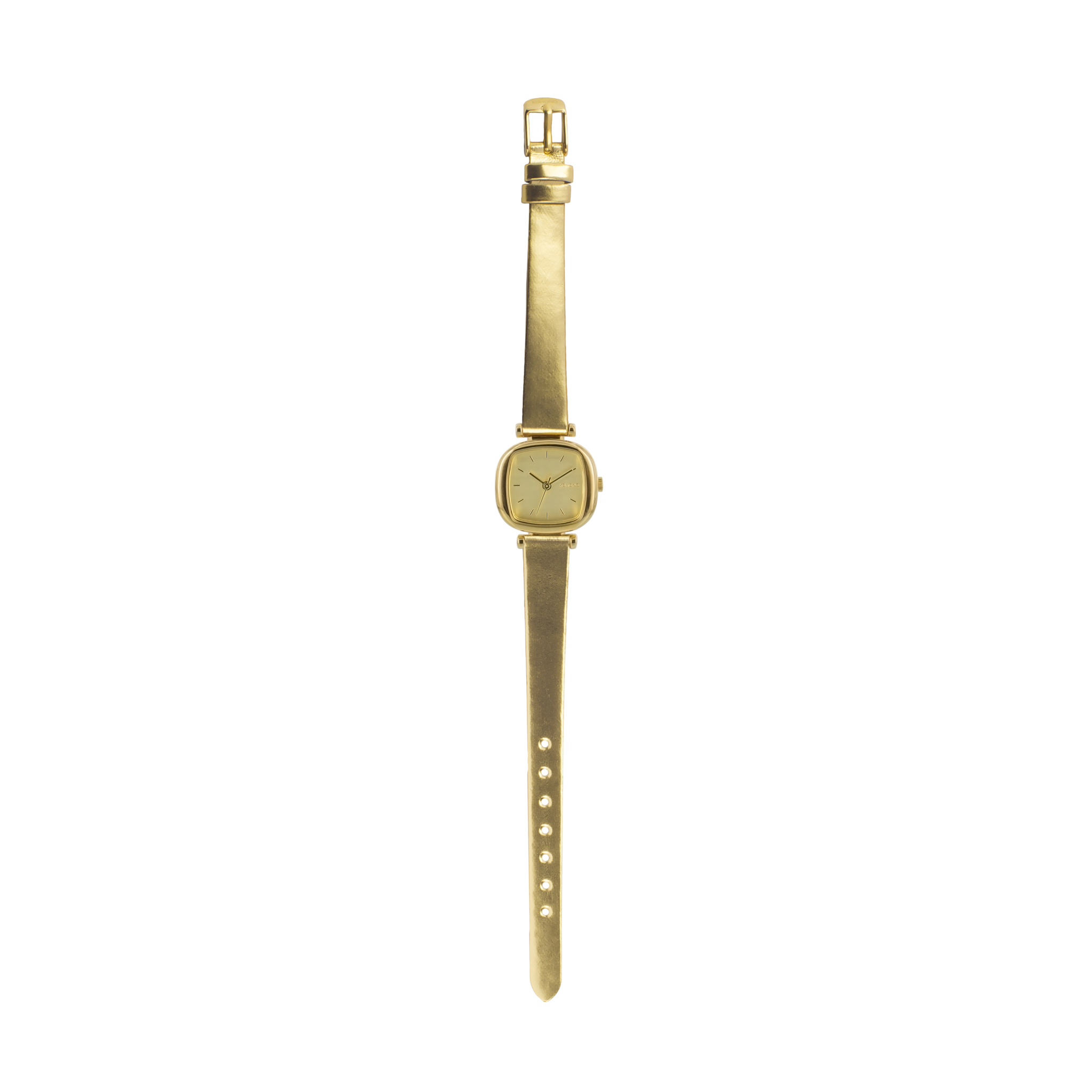Moneypenny Metallic Gold Ladies Watch