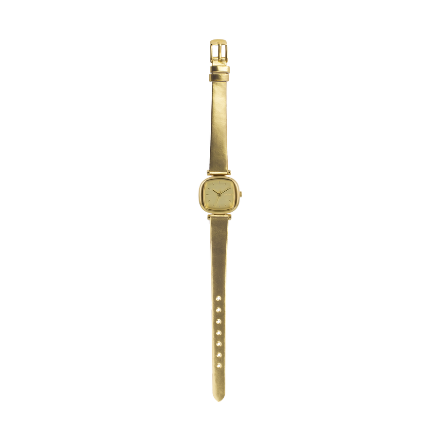 Moneypenny Metallic Gold Ladies Watch