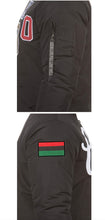 Load image into Gallery viewer, CHIPS JACKET (BLACK