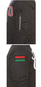 CHIPS JACKET (BLACK