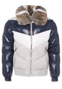 SUGAR HILL PUFFER JACKET (BRONX)
