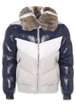 Load image into Gallery viewer, SUGAR HILL PUFFER JACKET (BRONX)