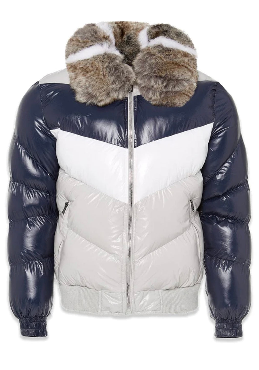 SUGAR HILL PUFFER JACKET (BRONX)