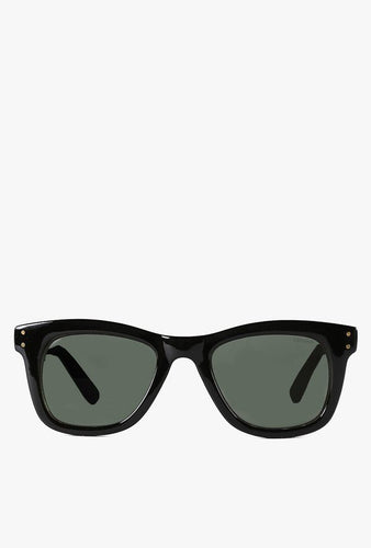 Komono Allen Black Sunglasses