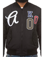 Load image into Gallery viewer, CHIPS JACKET (BLACK