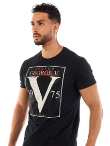 BLACK / WHITE GV2387