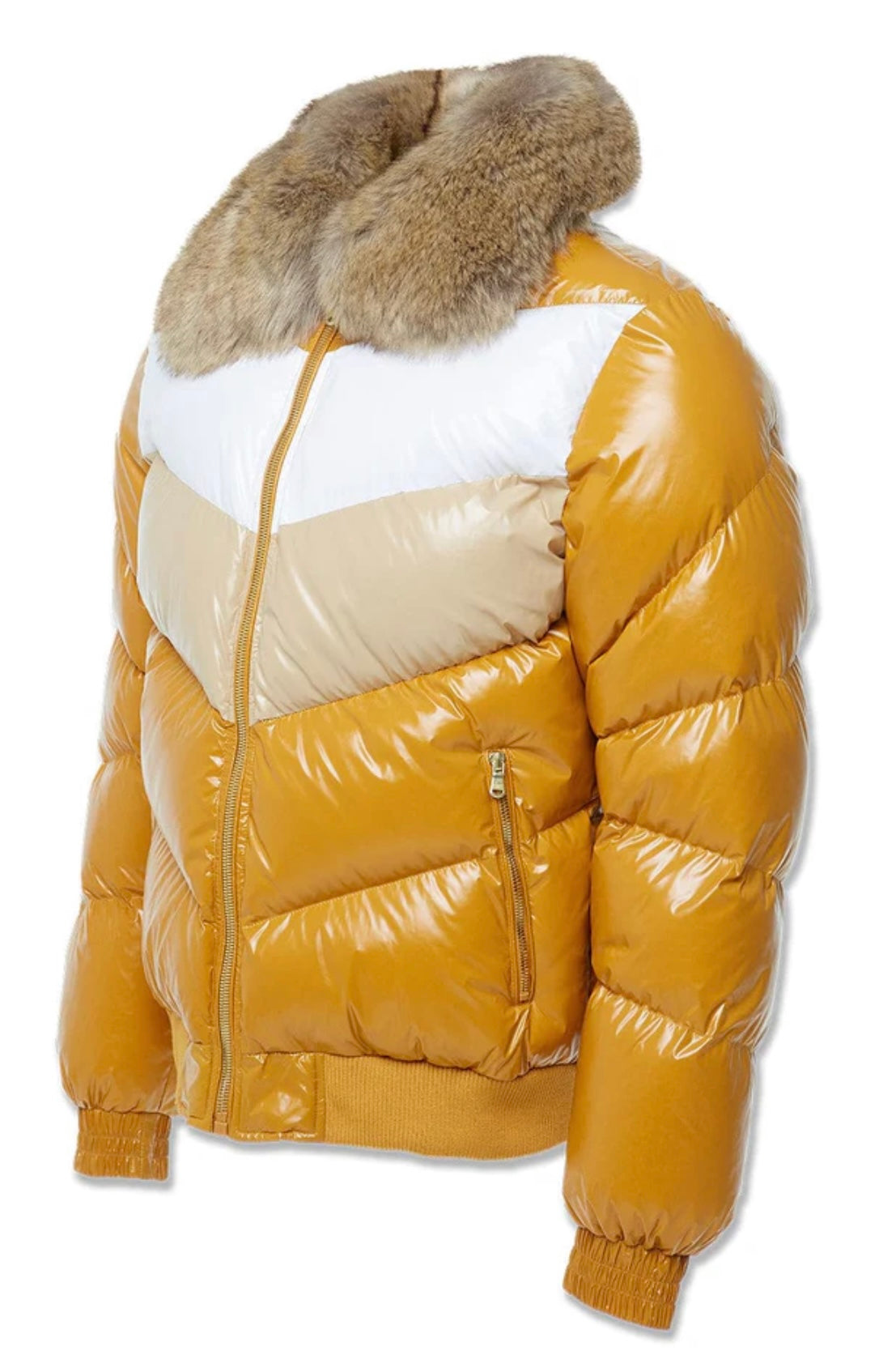 SUGAR HILL PUFFER JACKET (WHEAT)
