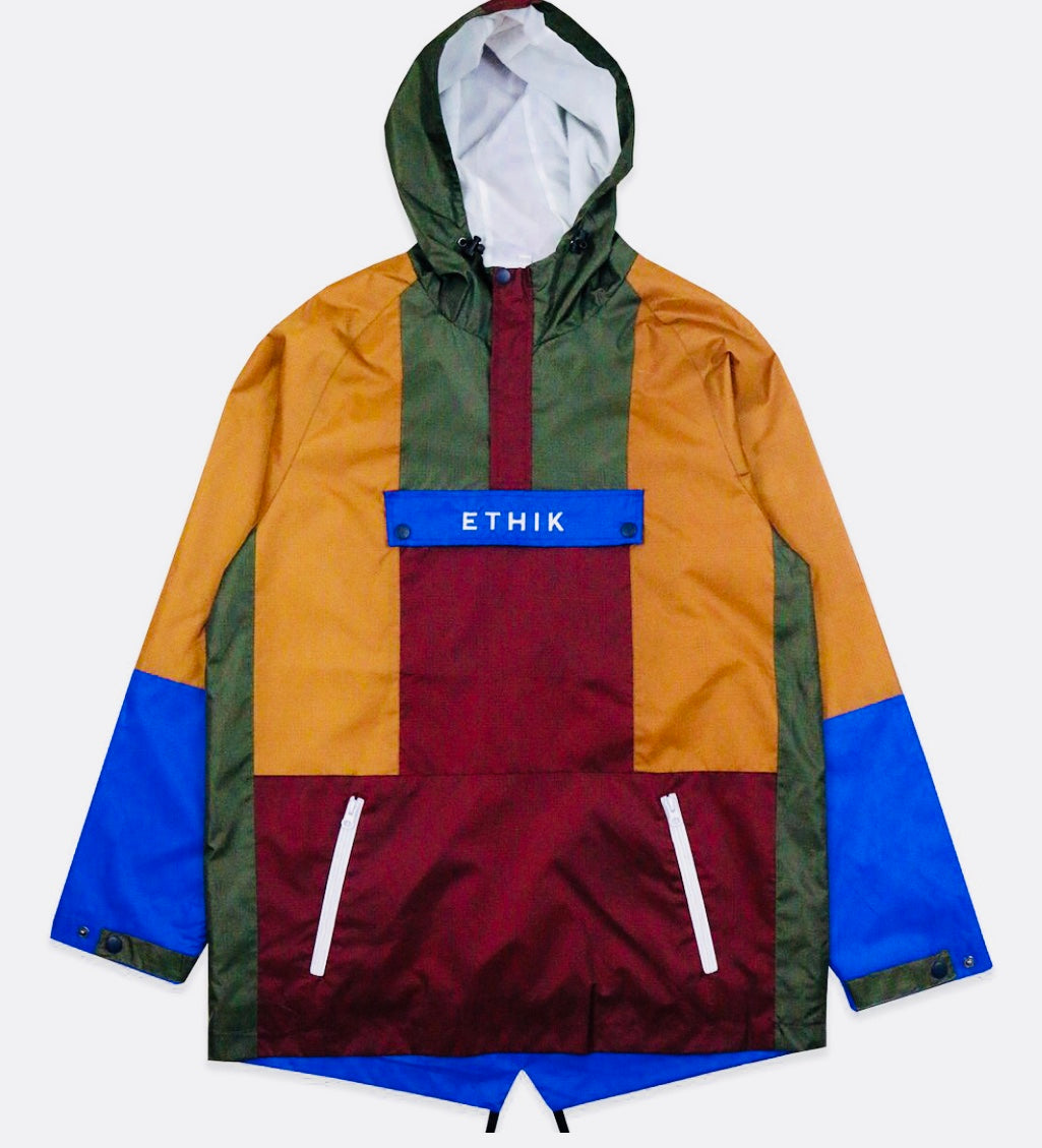 Ethik windbreaker on sale