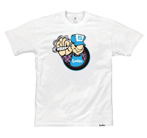 DIY TEE (White)