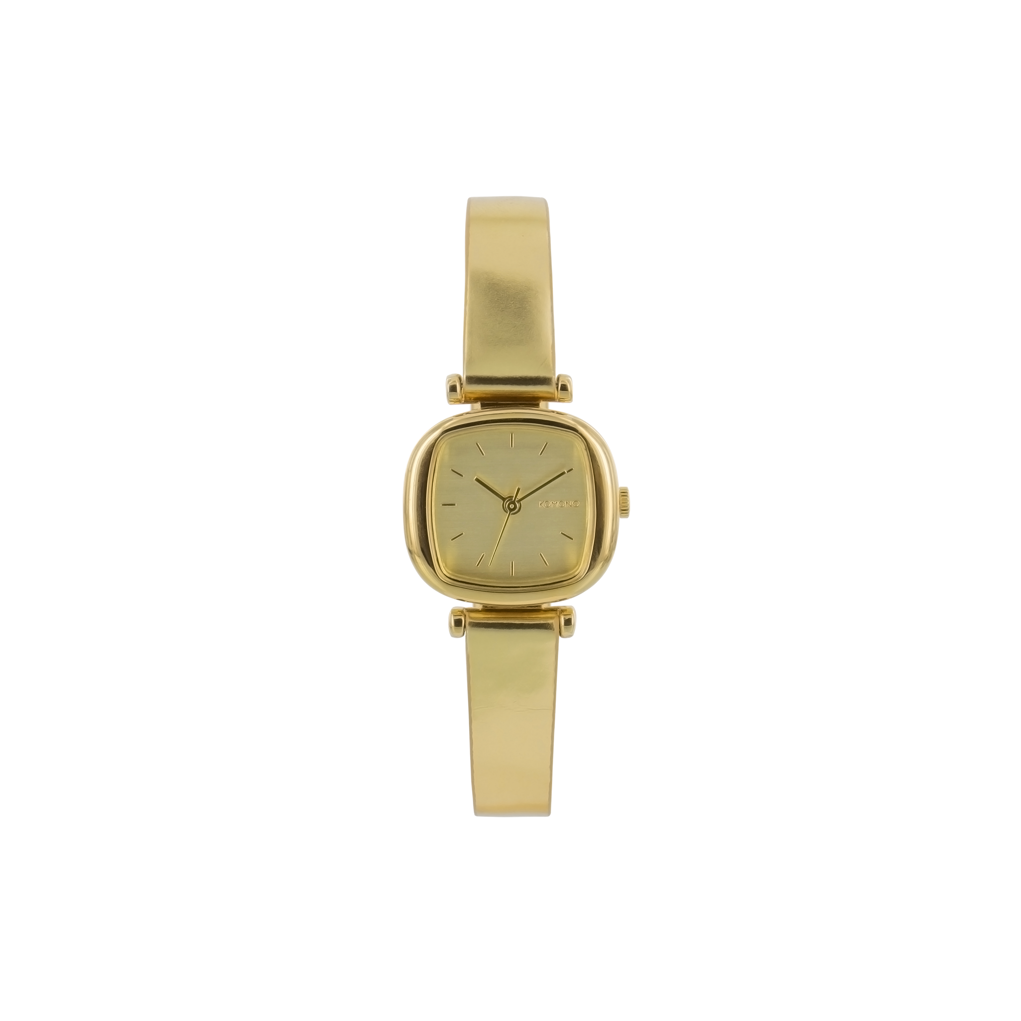 Moneypenny Metallic Gold Ladies Watch