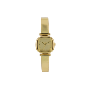 Moneypenny Metallic Gold Ladies Watch