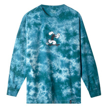 Load image into Gallery viewer, POPEYE SKATES LONG SLEEVE T-SHIRT