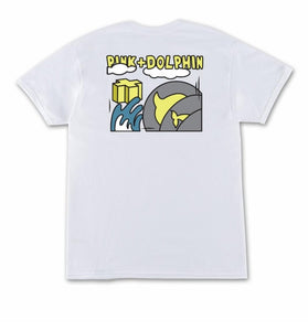 Pink Dolphin Level Up Tee
