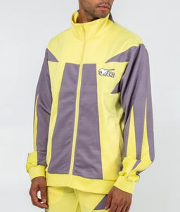 Pink Dolphin Rare Block Track Jacket