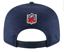 Load image into Gallery viewer, New Era NFL18 Dallas Cowboys ONF Sideline Snapback