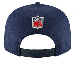 New Era NFL18 Dallas Cowboys ONF Sideline Snapback