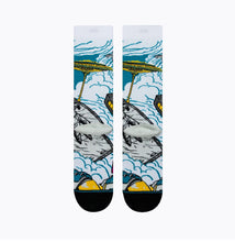 Load image into Gallery viewer, Stance Warped Bobba Socks