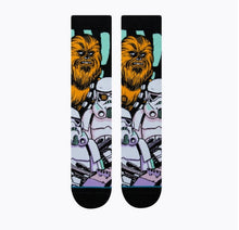 Load image into Gallery viewer, Stance Warped Chewbacca Socks