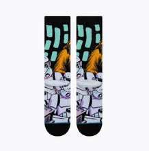 Load image into Gallery viewer, Stance Warped Chewbacca Socks