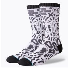 Load image into Gallery viewer, Stance Hattie Eyes Socks