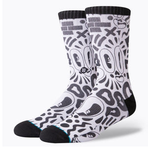 Stance Hattie Eyes Socks