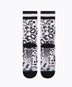 Stance Hattie Eyes Socks