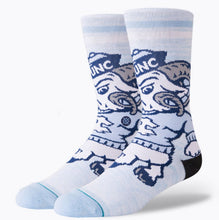 Load image into Gallery viewer, Stance Tarheel Character Socks