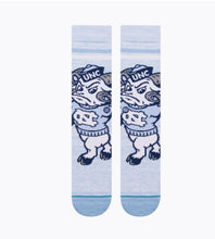 Load image into Gallery viewer, Stance Tarheel Character Socks