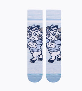 Stance Tarheel Character Socks