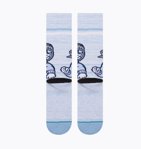 Stance Tarheel Character Socks