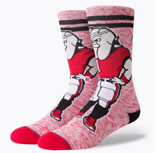 Stance Hairy Dog Character Socks